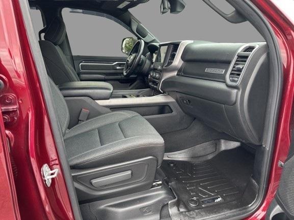 used 2019 Ram 1500 car, priced at $22,500