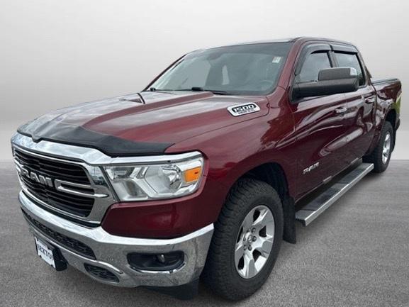 used 2019 Ram 1500 car, priced at $22,900