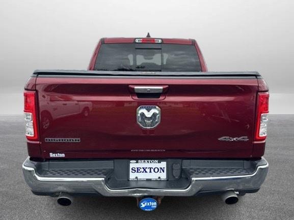 used 2019 Ram 1500 car, priced at $22,500