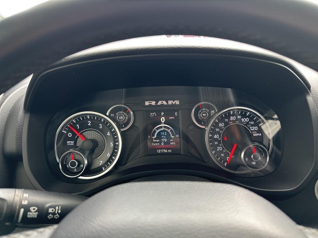 used 2019 Ram 1500 car, priced at $22,500