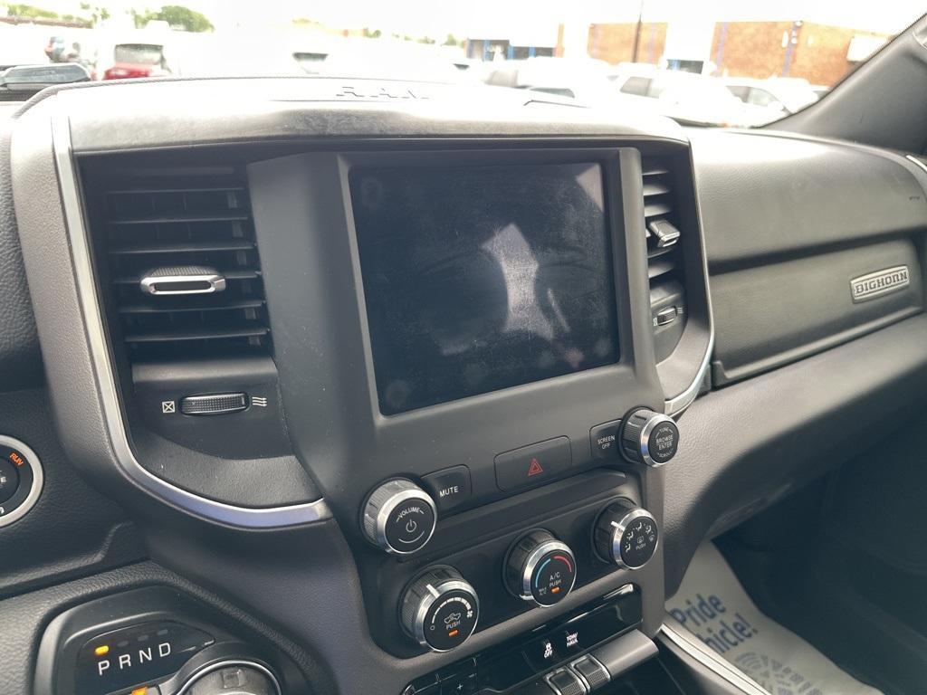used 2019 Ram 1500 car, priced at $22,500