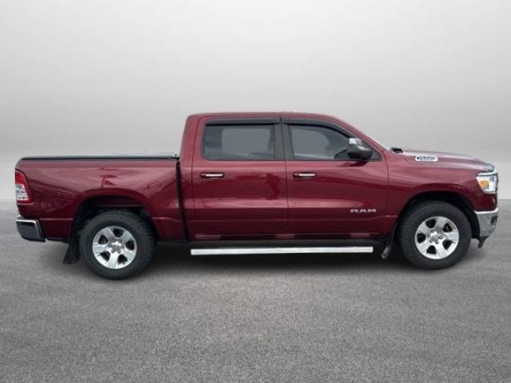 used 2019 Ram 1500 car, priced at $22,500