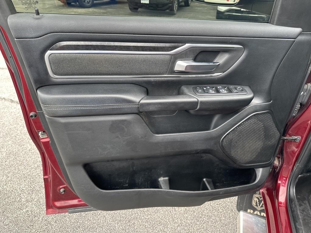 used 2019 Ram 1500 car, priced at $22,500