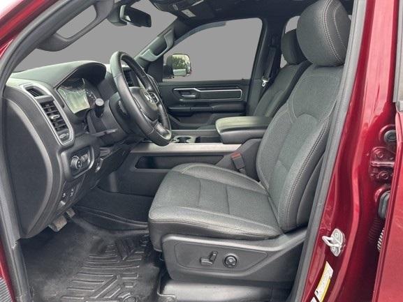 used 2019 Ram 1500 car, priced at $22,500