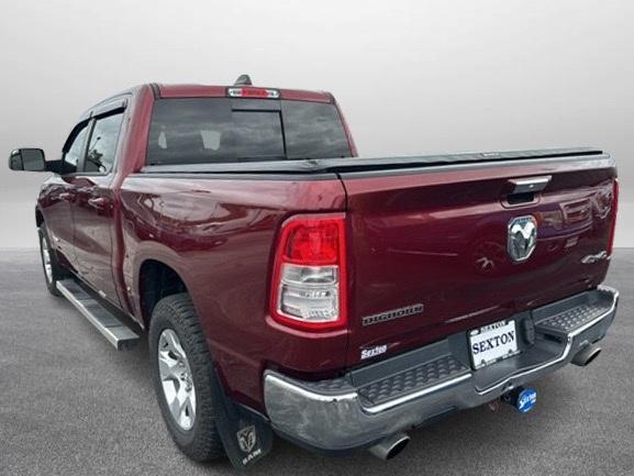 used 2019 Ram 1500 car, priced at $22,500