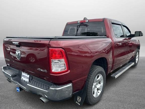 used 2019 Ram 1500 car, priced at $22,500