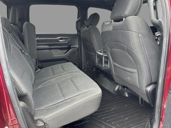 used 2019 Ram 1500 car, priced at $22,500