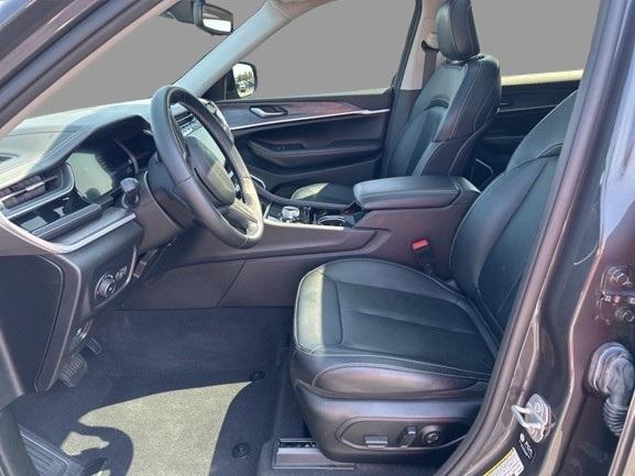 used 2022 Jeep Grand Cherokee L car, priced at $31,900