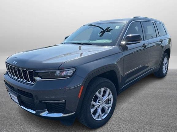 used 2022 Jeep Grand Cherokee L car, priced at $31,900