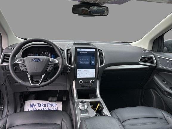 used 2024 Ford Edge car, priced at $32,700