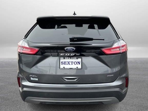 used 2024 Ford Edge car, priced at $32,700