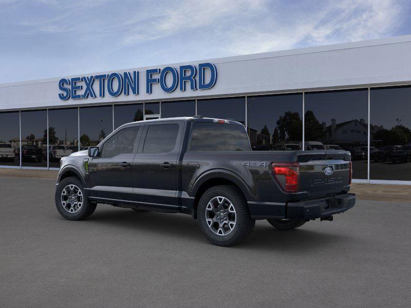 new 2024 Ford F-150 car, priced at $53,430