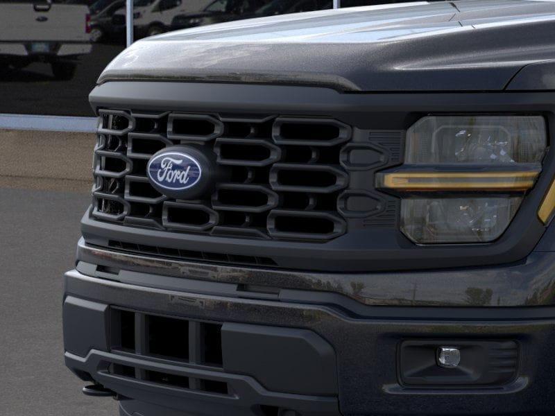 new 2024 Ford F-150 car, priced at $53,430