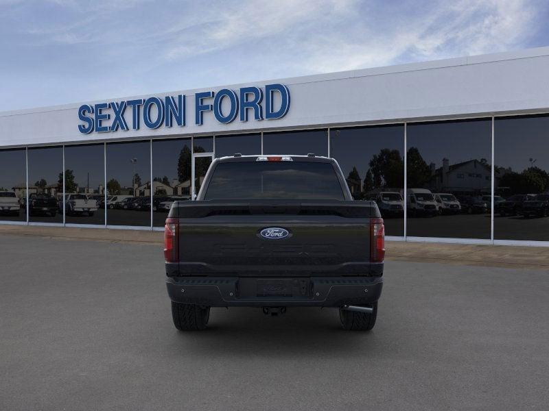 new 2024 Ford F-150 car, priced at $53,430