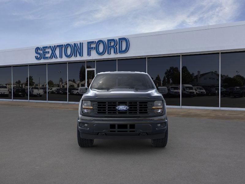 new 2024 Ford F-150 car, priced at $53,430