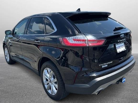 used 2022 Ford Edge car, priced at $27,200