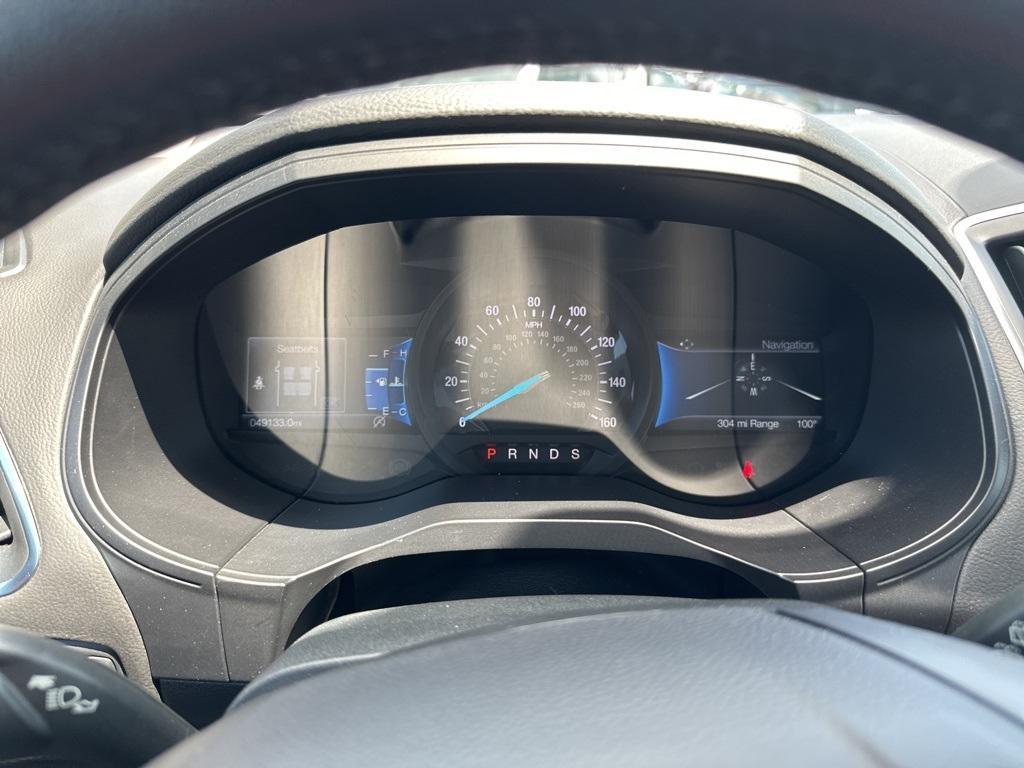 used 2022 Ford Edge car, priced at $27,200