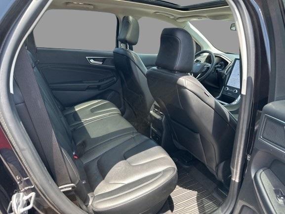 used 2022 Ford Edge car, priced at $27,200