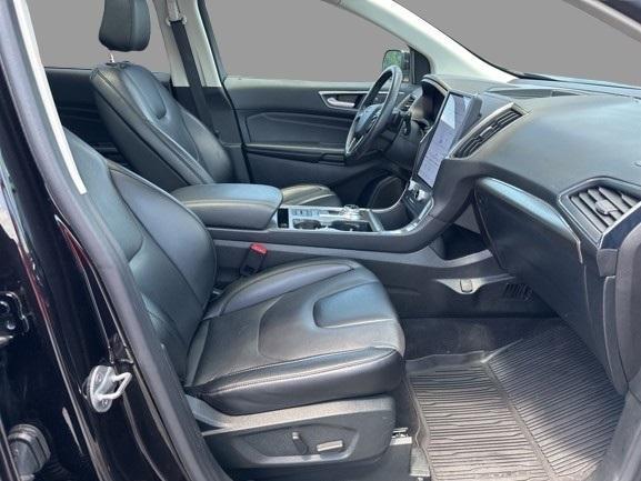 used 2022 Ford Edge car, priced at $27,200