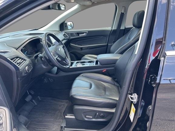 used 2022 Ford Edge car, priced at $27,200