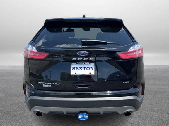 used 2022 Ford Edge car, priced at $27,200