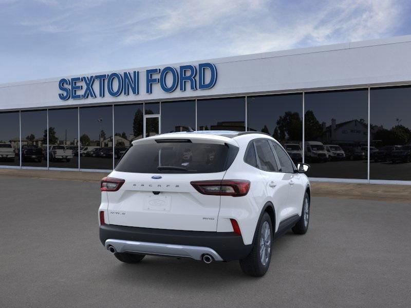 new 2025 Ford Escape car, priced at $32,279