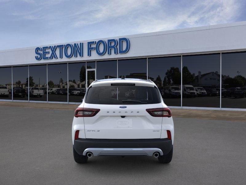 new 2025 Ford Escape car, priced at $32,279