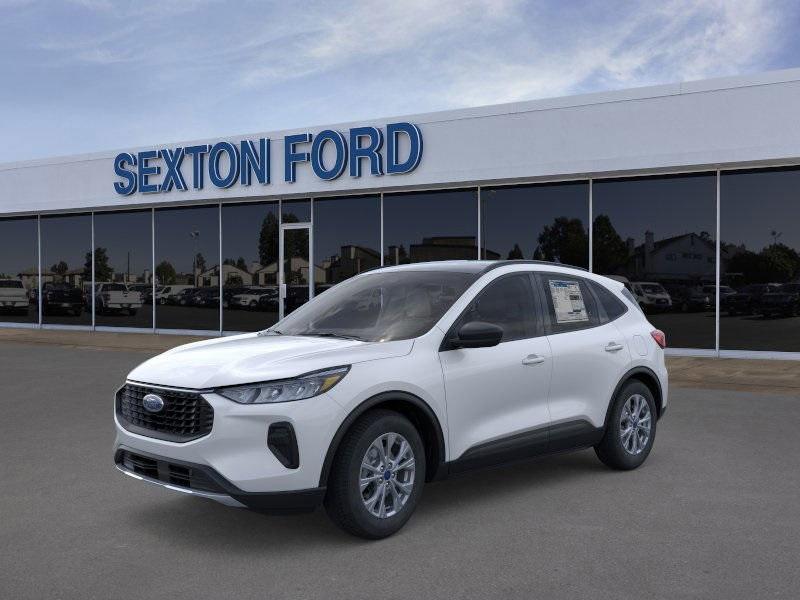 new 2025 Ford Escape car, priced at $30,442