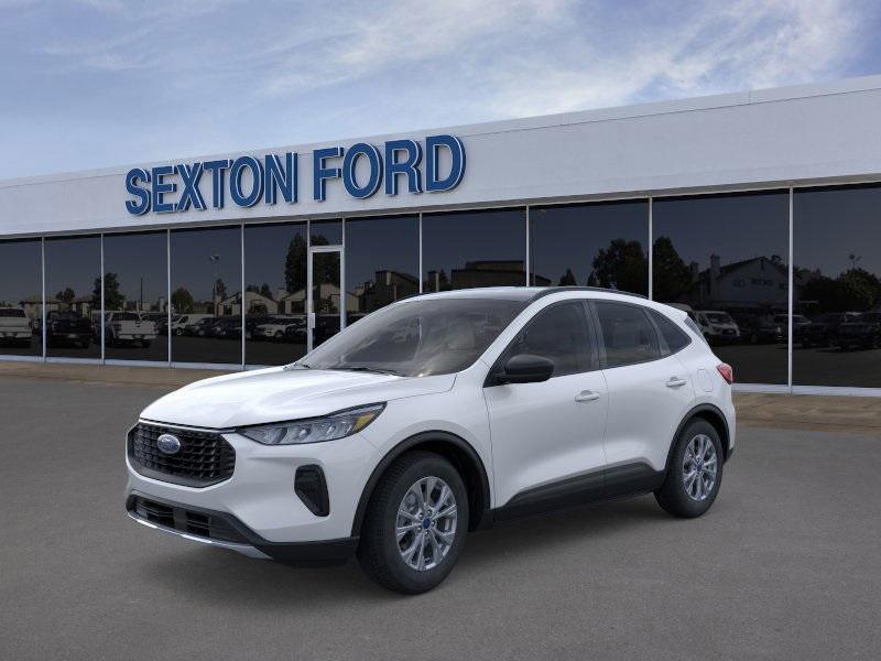 new 2025 Ford Escape car, priced at $32,279