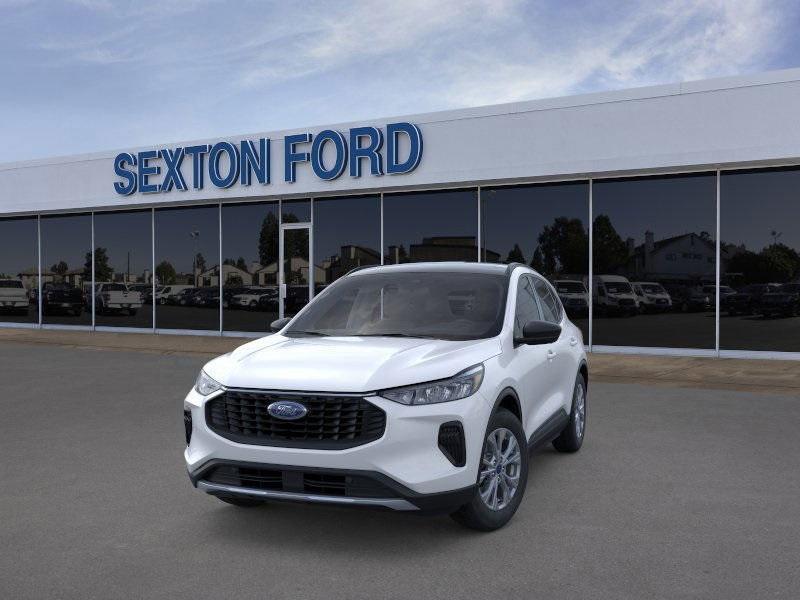 new 2025 Ford Escape car, priced at $32,279