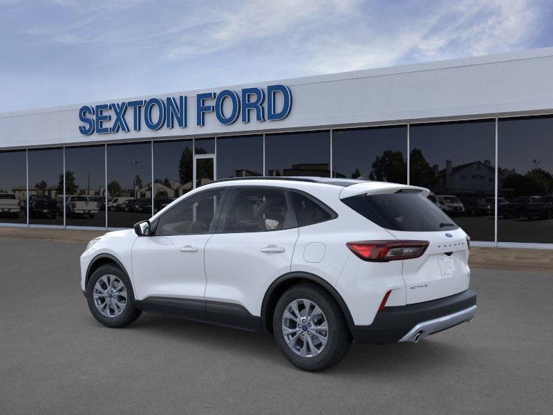 new 2025 Ford Escape car, priced at $32,279