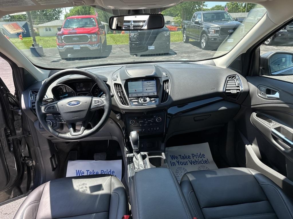 used 2019 Ford Escape car, priced at $18,900