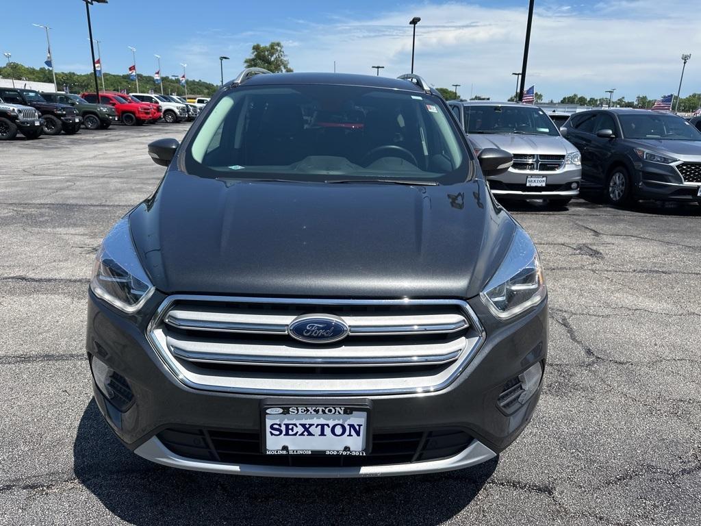 used 2019 Ford Escape car, priced at $18,900