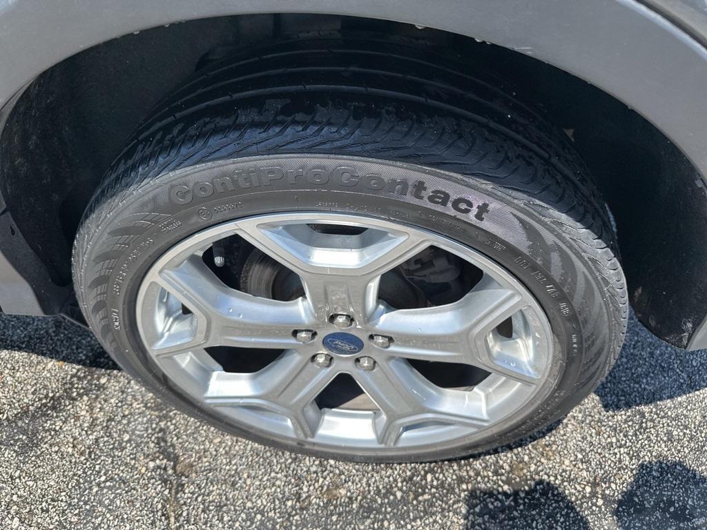 used 2019 Ford Escape car, priced at $18,900