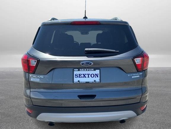 used 2019 Ford Escape car, priced at $17,900