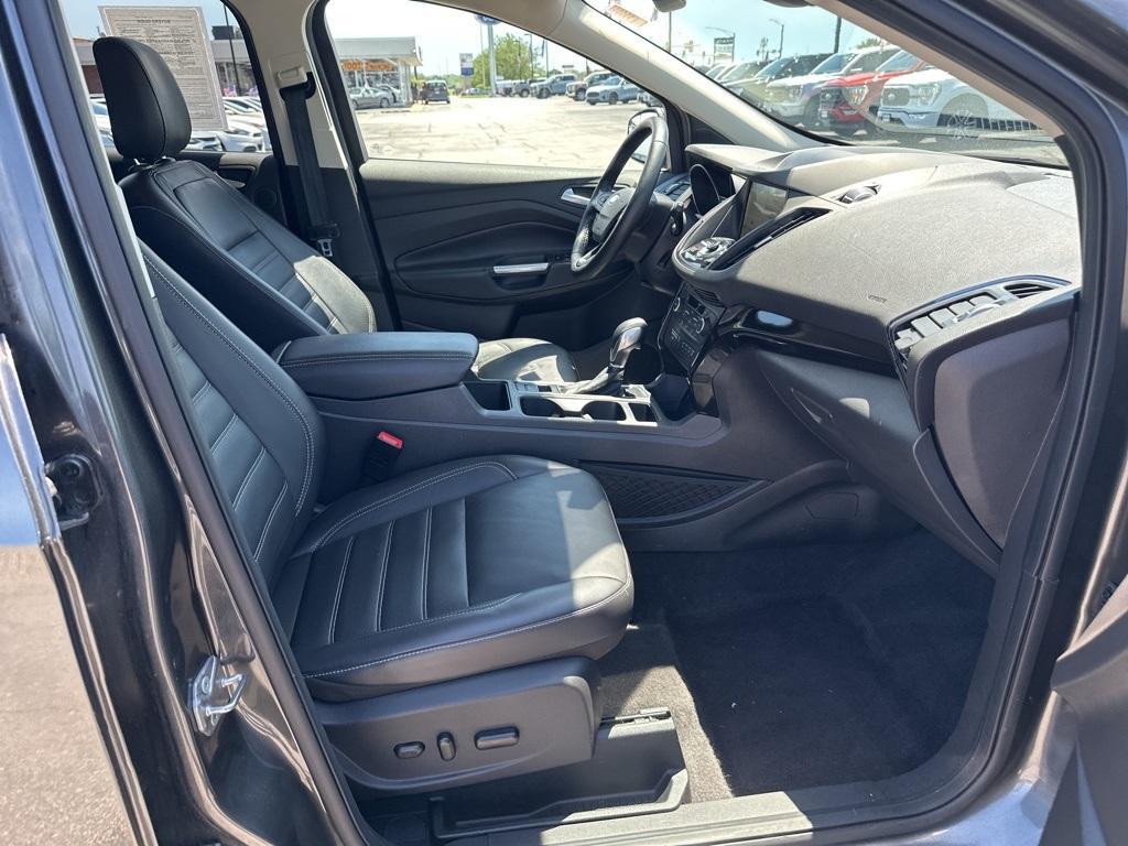 used 2019 Ford Escape car, priced at $18,900