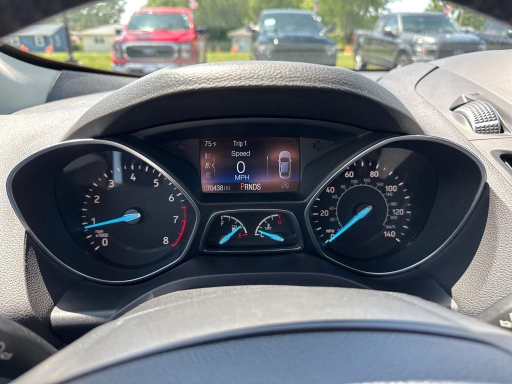 used 2019 Ford Escape car, priced at $18,900