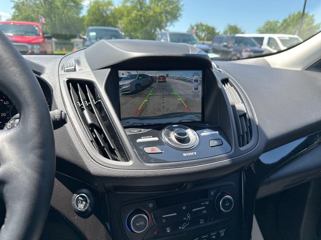 used 2019 Ford Escape car, priced at $17,900