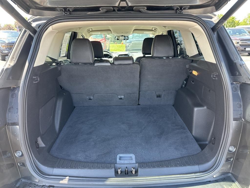 used 2019 Ford Escape car, priced at $18,900