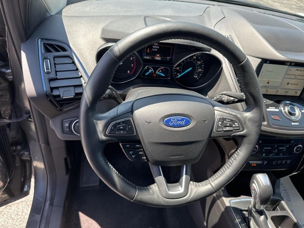 used 2019 Ford Escape car, priced at $18,900