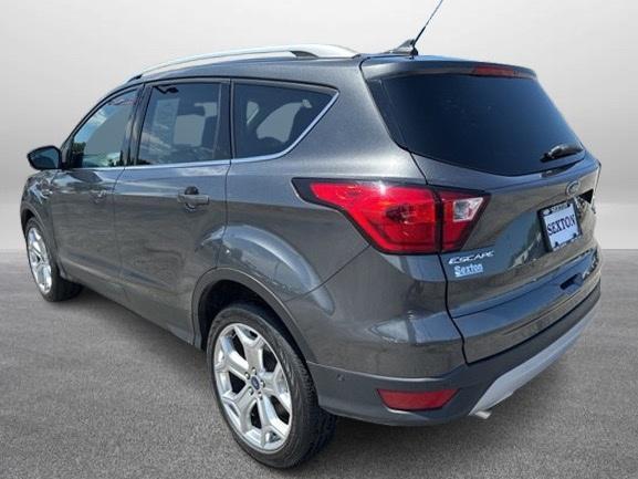 used 2019 Ford Escape car, priced at $17,900