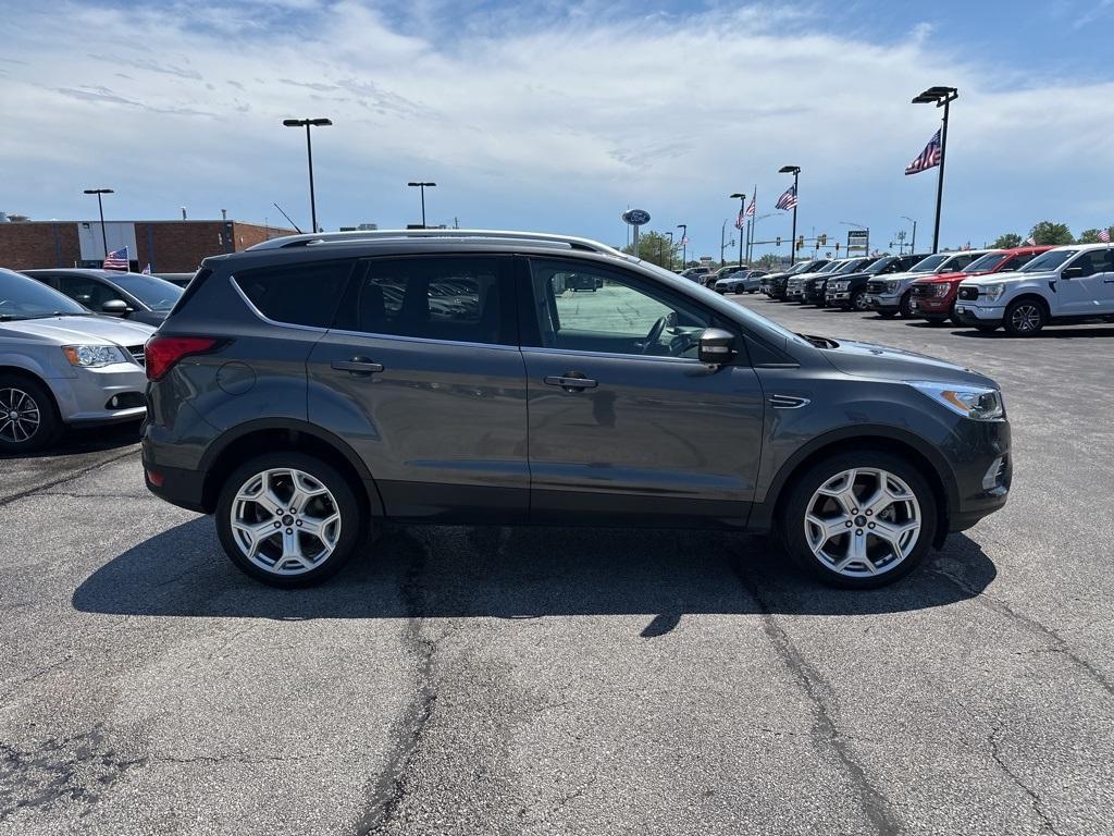 used 2019 Ford Escape car, priced at $18,900