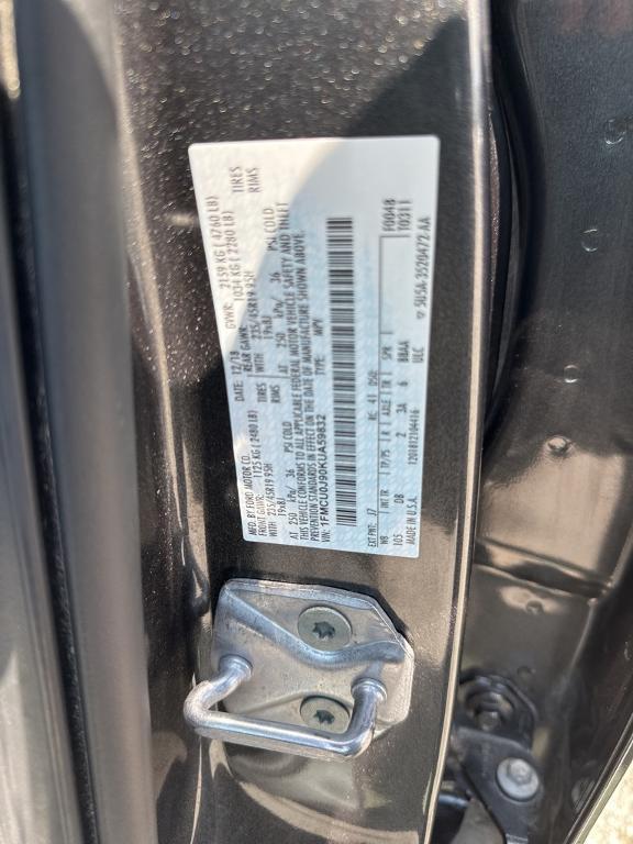 used 2019 Ford Escape car, priced at $18,900