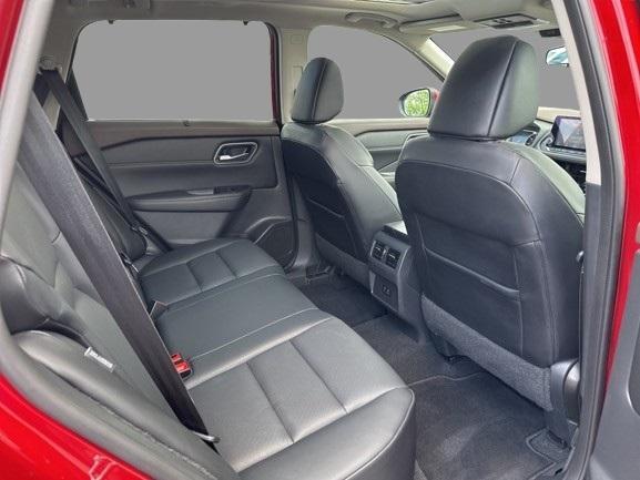 used 2021 Nissan Rogue car, priced at $25,800