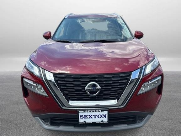 used 2021 Nissan Rogue car, priced at $25,800