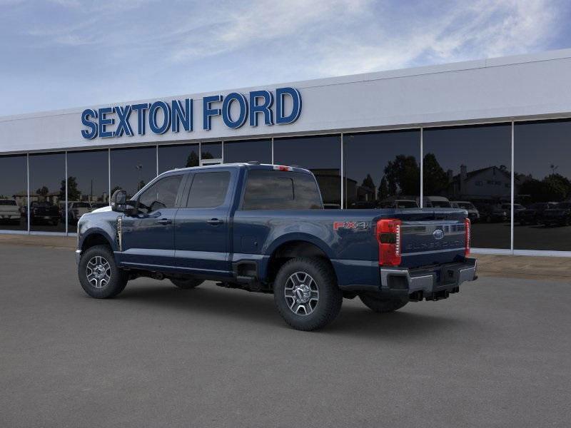 new 2025 Ford F-250 car, priced at $69,680