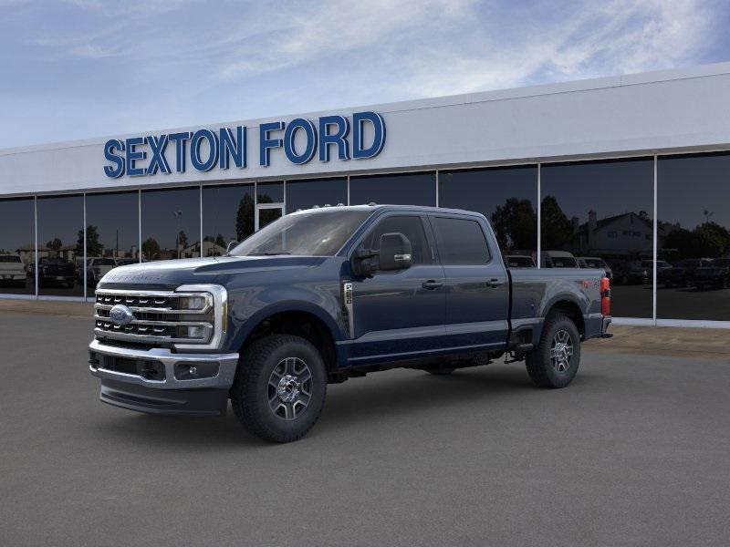 new 2025 Ford F-250 car, priced at $69,680