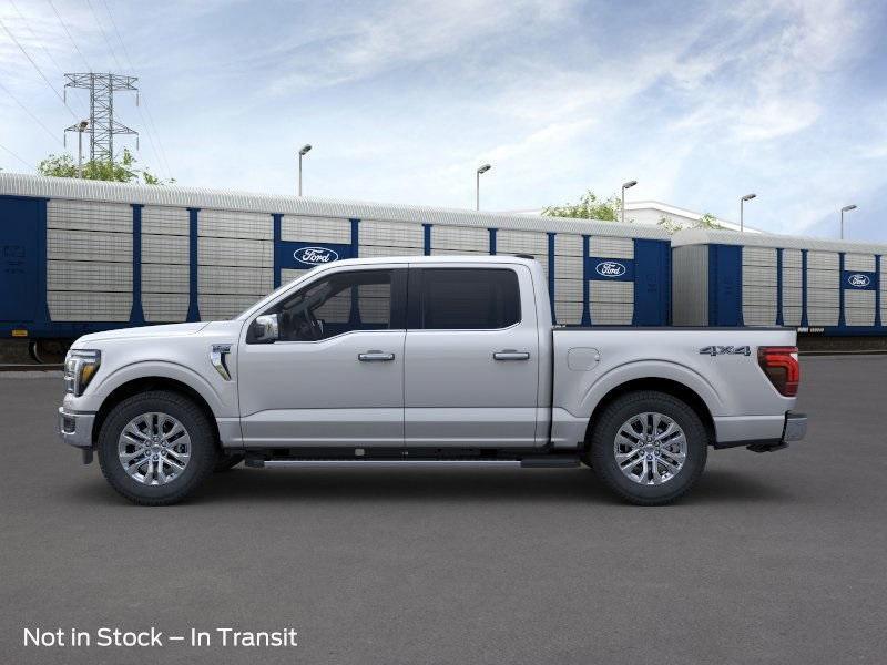 new 2025 Ford F-150 car, priced at $67,942