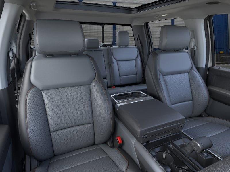 new 2025 Ford F-150 car, priced at $67,942
