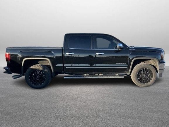 used 2018 GMC Sierra 1500 car, priced at $29,500